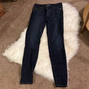 Good American skinny jeans size 4/27